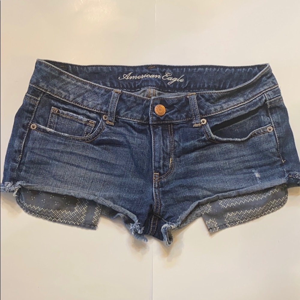 American Eagle Outfitters Jean Shorts